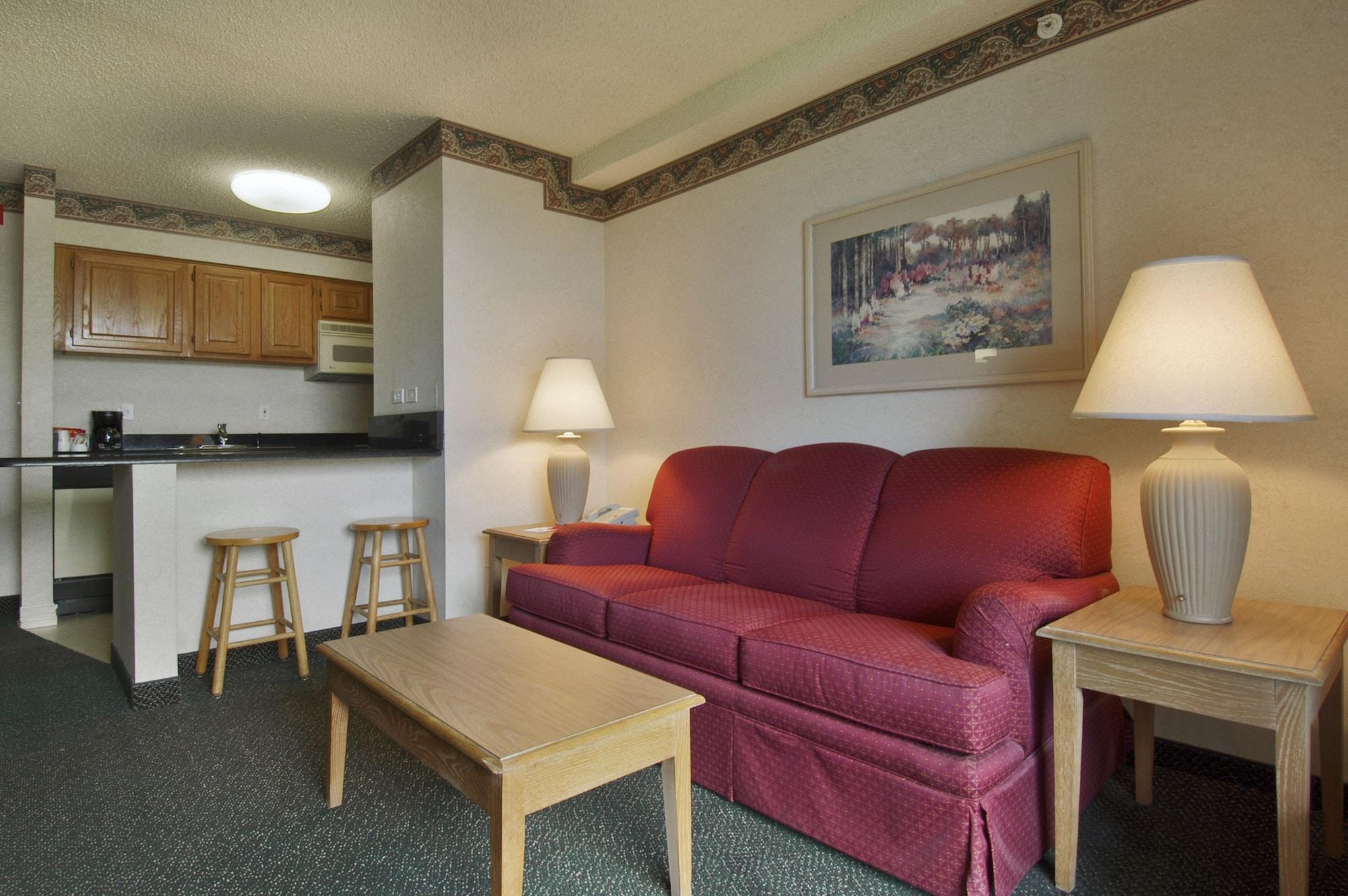 Economy Inn & Suites Shreveport Bagian luar foto