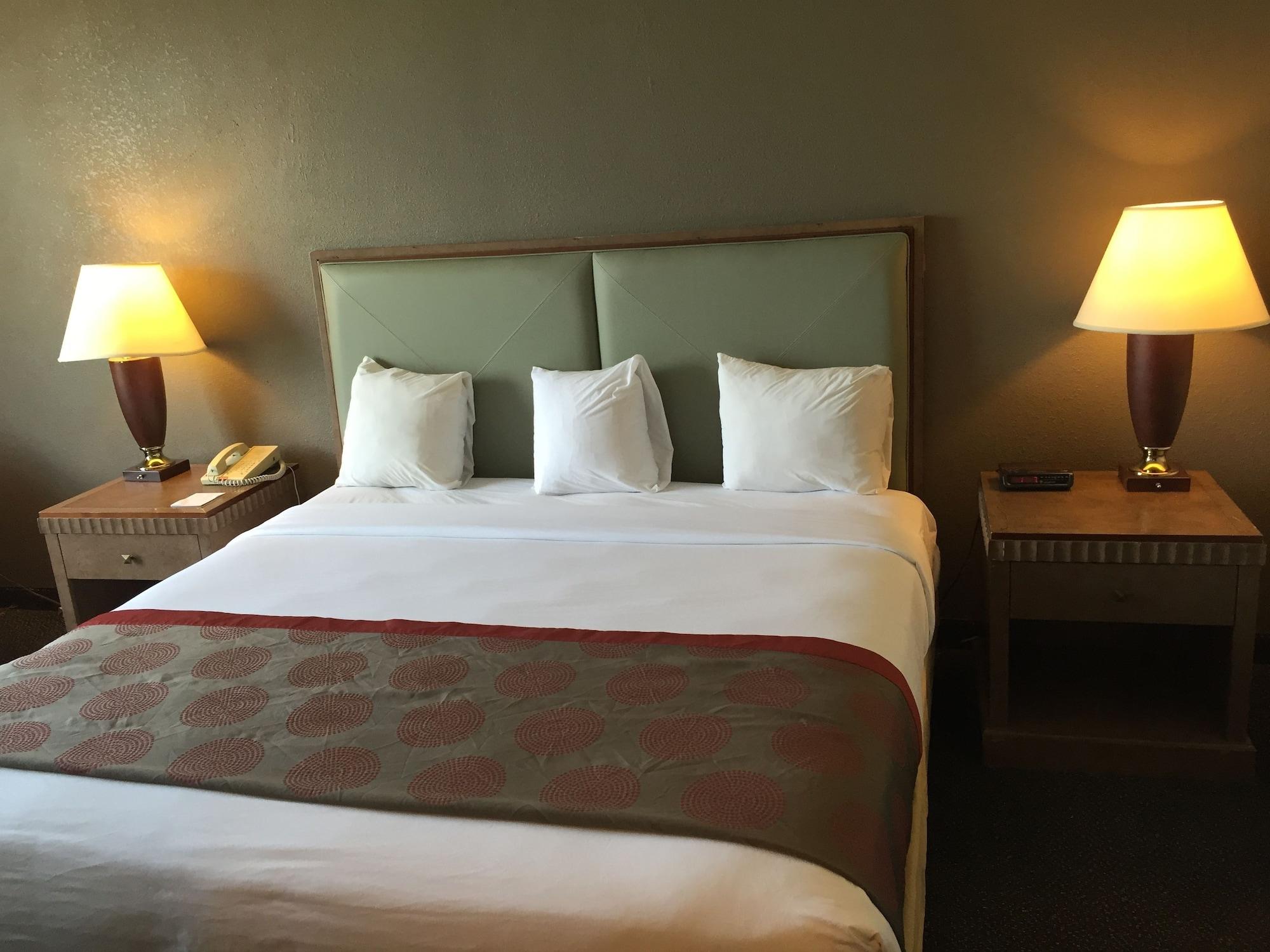 Economy Inn & Suites Shreveport Bagian luar foto