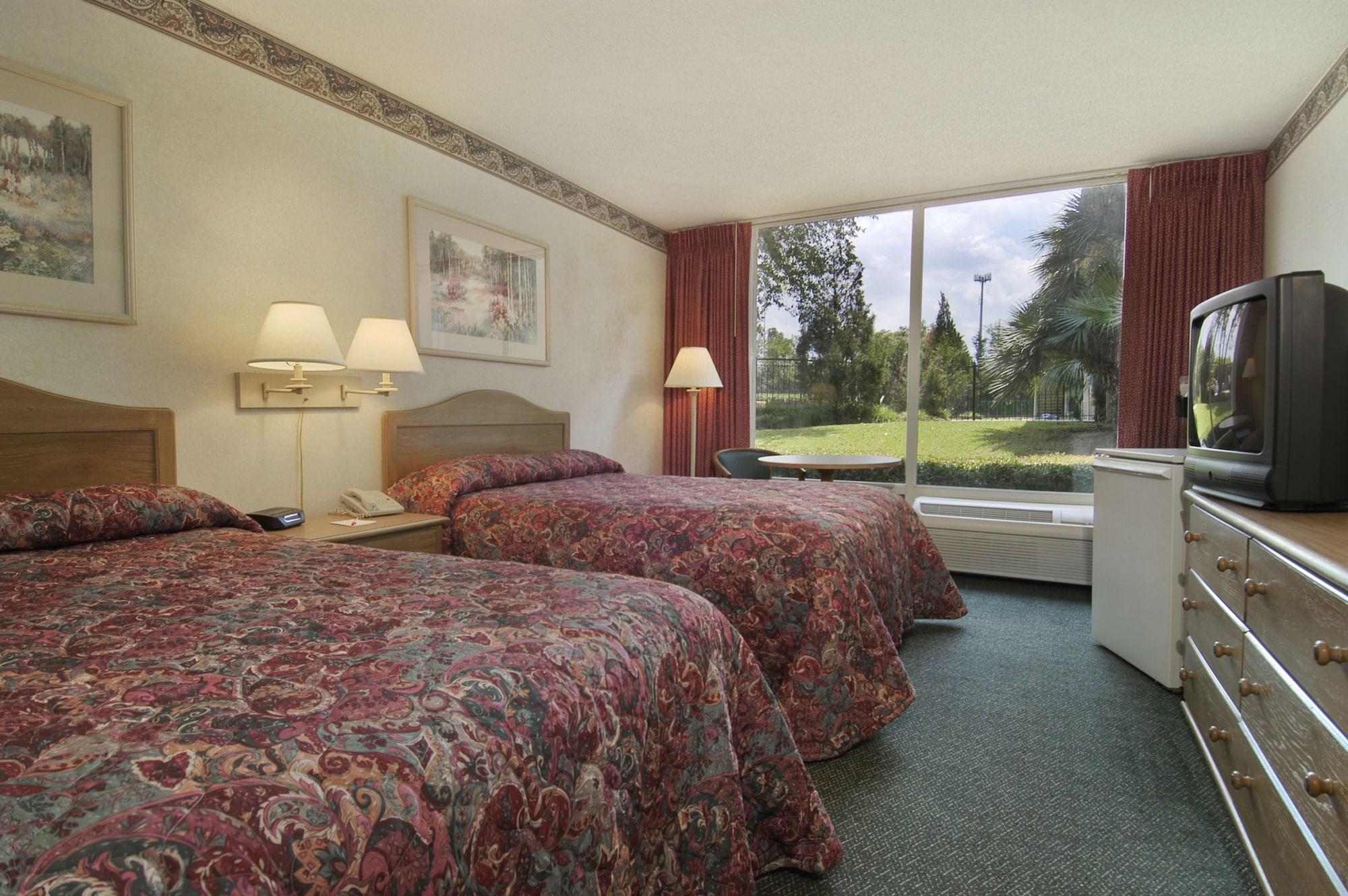 Economy Inn & Suites Shreveport Bagian luar foto