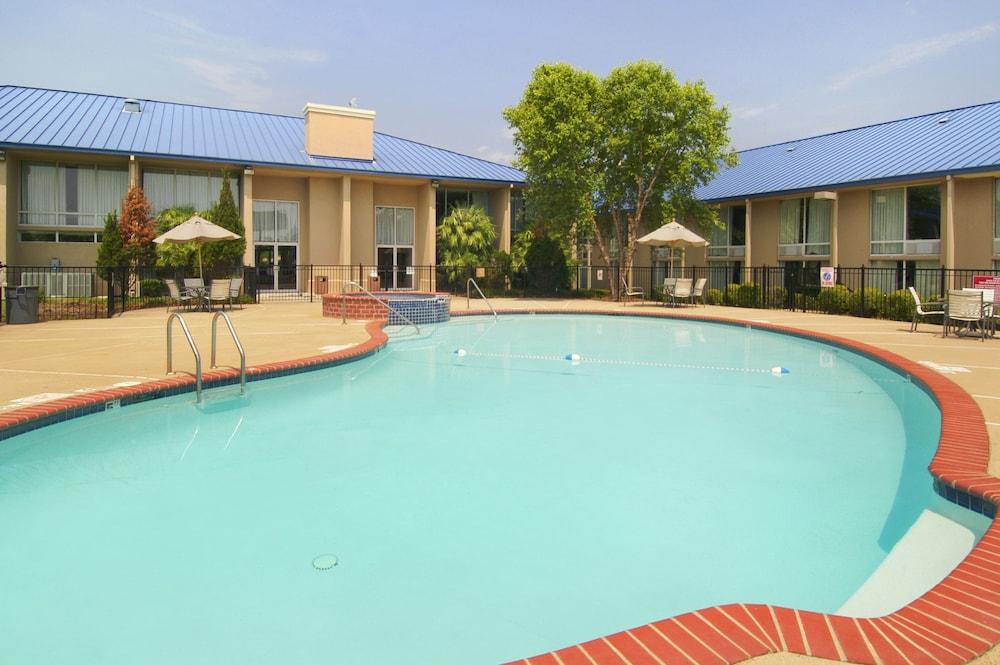 Economy Inn & Suites Shreveport Bagian luar foto