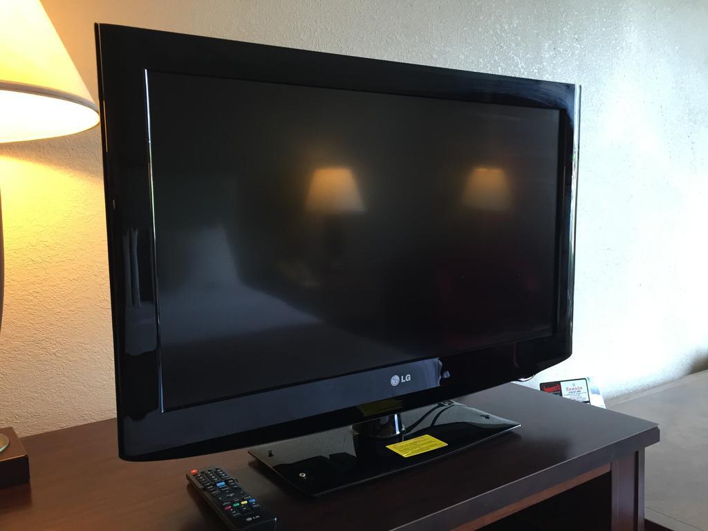Economy Inn & Suites Shreveport Ruang foto