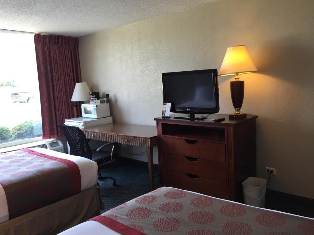 Economy Inn & Suites Shreveport Ruang foto