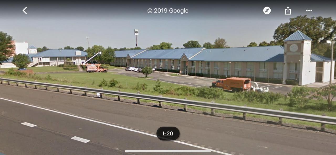 Economy Inn & Suites Shreveport Bagian luar foto