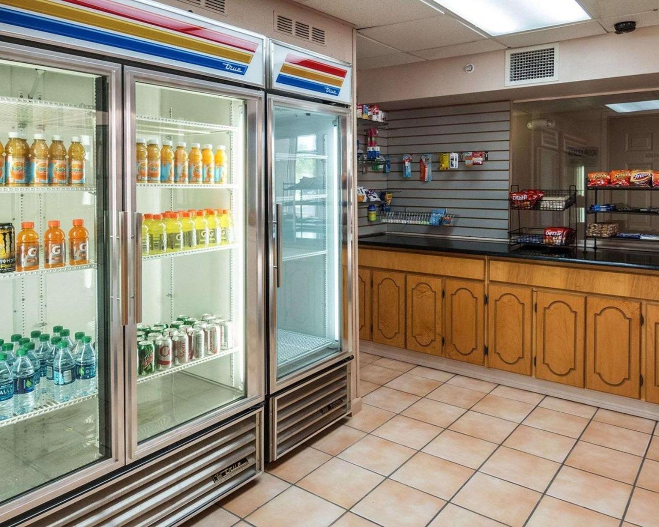 Economy Inn & Suites Shreveport Bagian luar foto