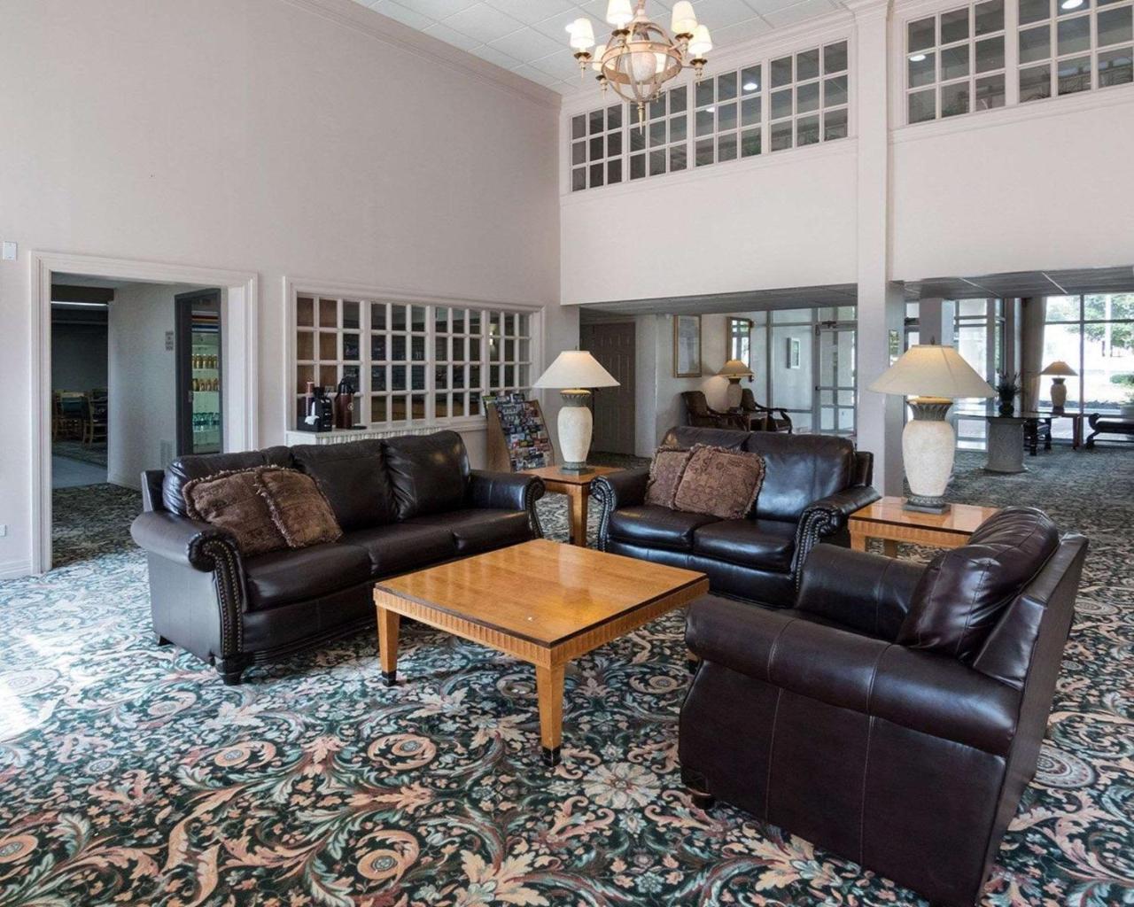 Economy Inn & Suites Shreveport Bagian luar foto