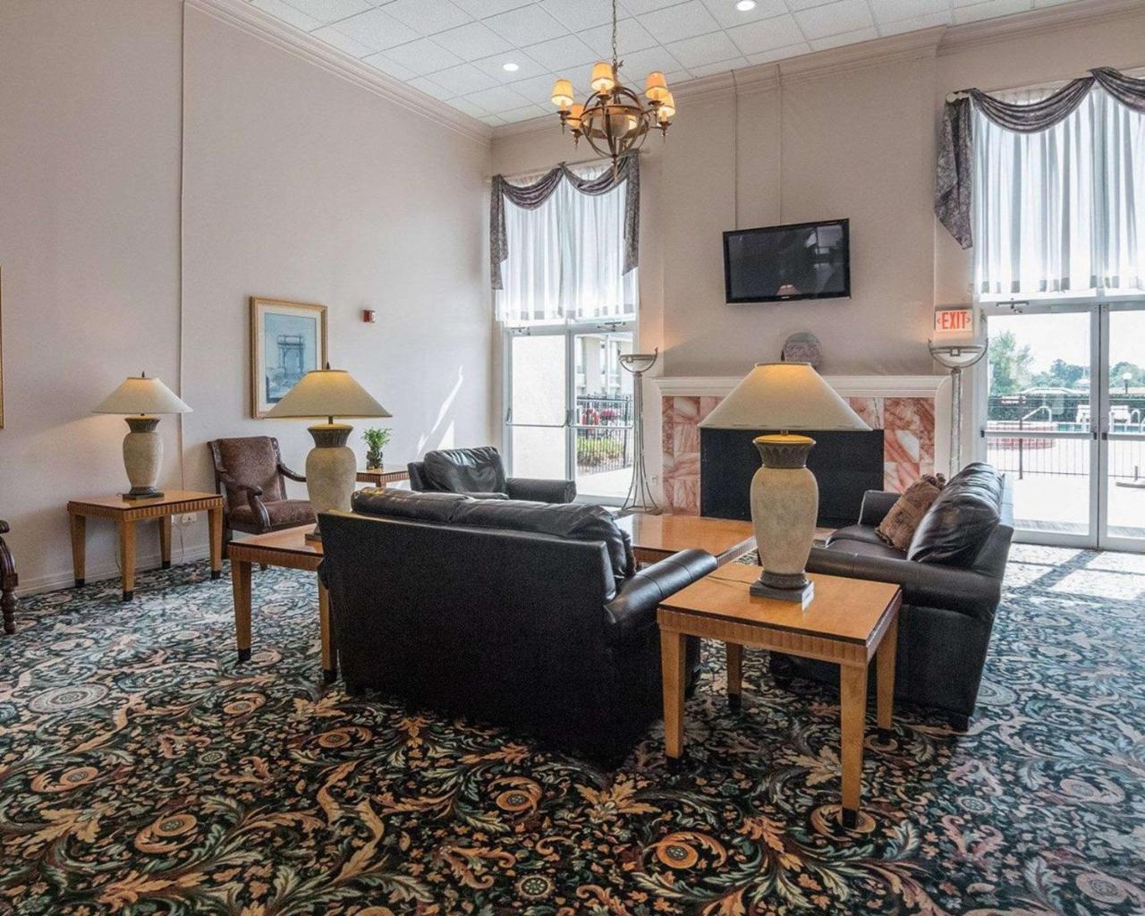 Economy Inn & Suites Shreveport Bagian luar foto