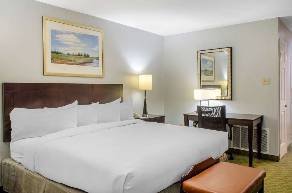 Economy Inn & Suites Shreveport Bagian luar foto